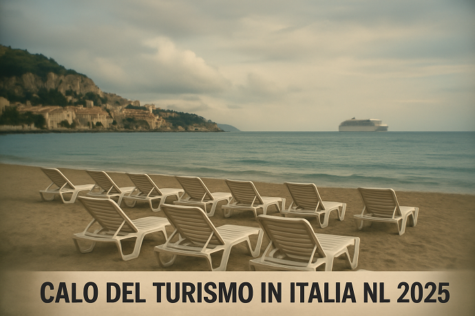 Crisi del turismo 2025