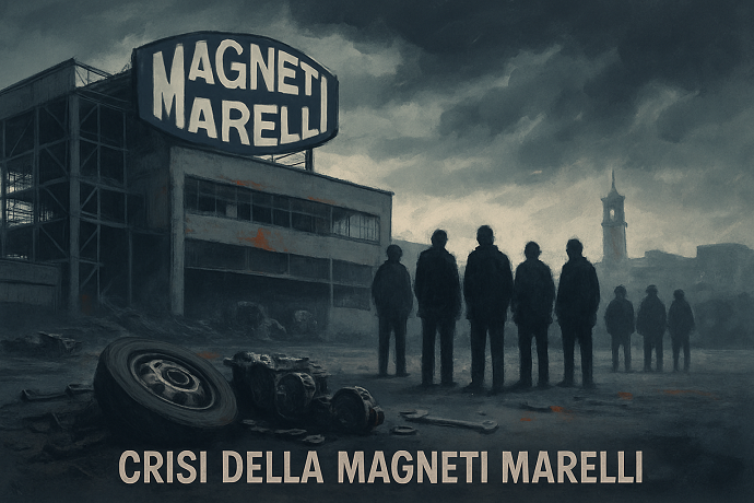 Salvataggio o fallimento Magneti Marelli