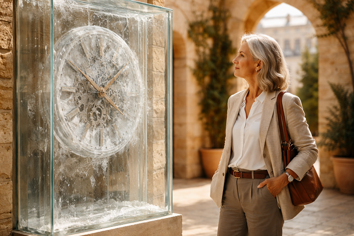 Cristallizzazione diritto pensione usarl