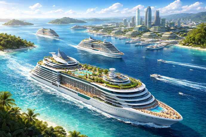 crociere le novit� del 2026