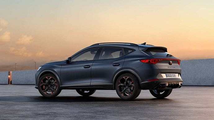 Opinioni nuovo modello Cupra Formentor