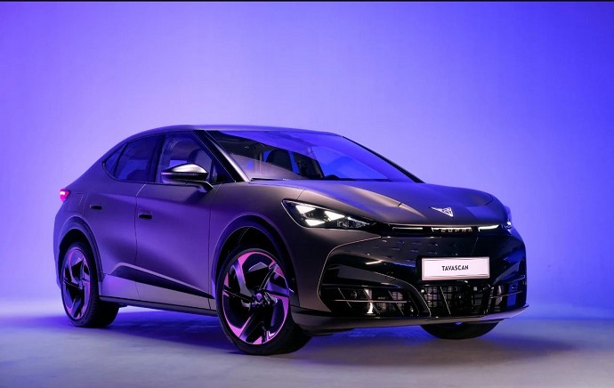 Cupra Tavascan 2024