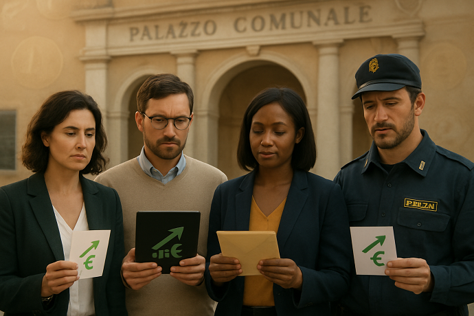 quando riceveranno aumenti stipendio CCN