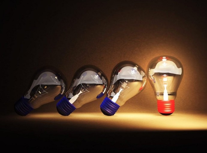 Lampadine alogene, rispamio, ambiente