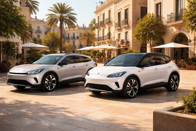 dacia due modelli nuovi assolutamente in