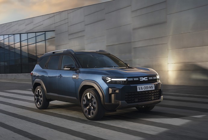 Dacia Bigster 2025