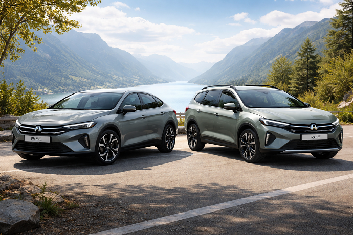 dacia c-neo berlina fastback