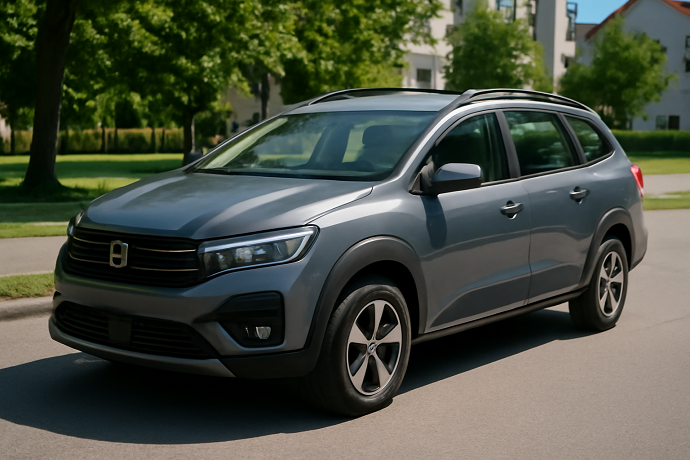 Station wagon compatta