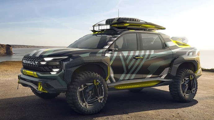 Renault Niagara 2024