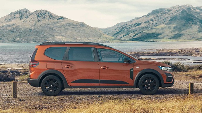 Dacia Jogger 2021