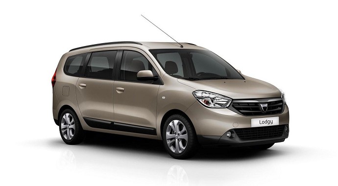 Dacia Lodgy 2021: prezzi listino