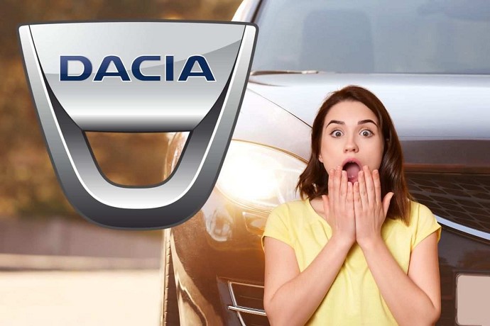 dacia spring prmo