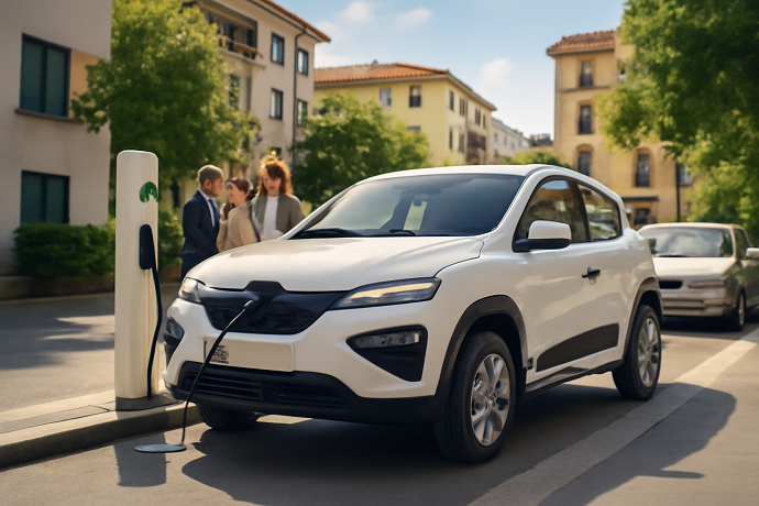 Incentivi auto elettriche