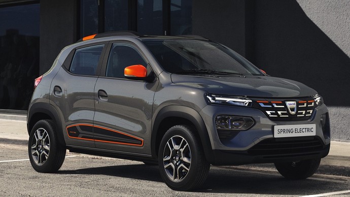 Dacia Spring 2024