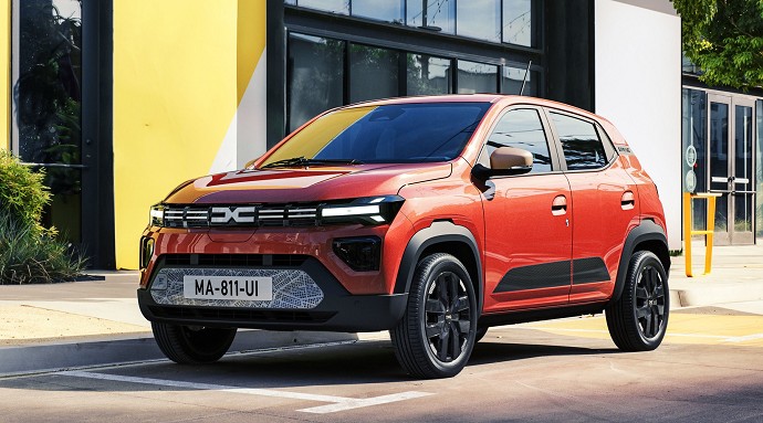 Dacia Spring 2024