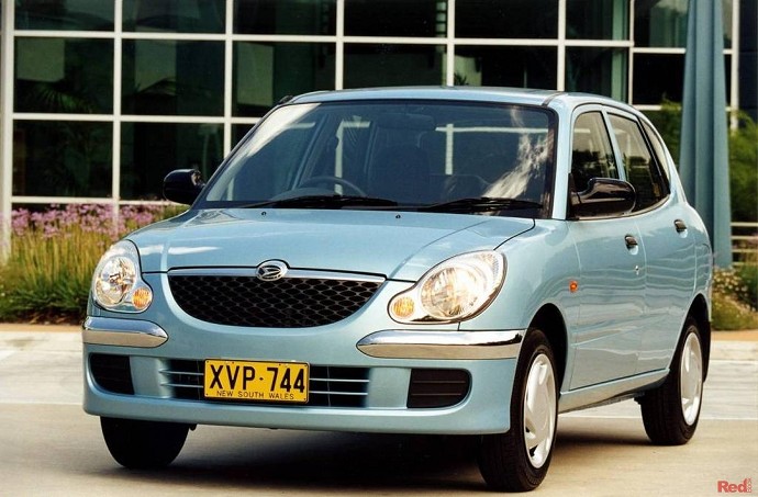 Quale Daihatsu Sirion usata comprare