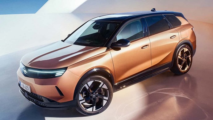 Opel Grandland 2024