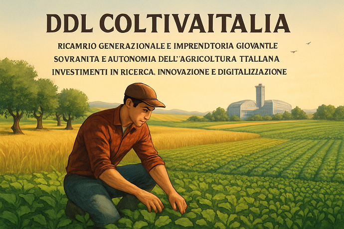 Sovranit alimentare, filiere e autonomi