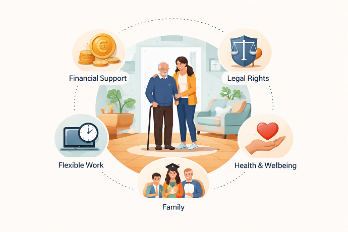 DDL Cargiver importanti novita ufficiali