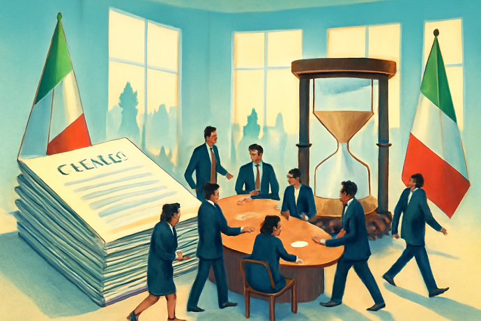 DDL Milleproroghe oggi approvato Cdm