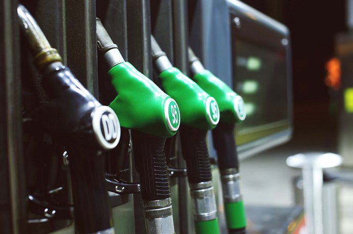 Prezzi di benzina e diesel