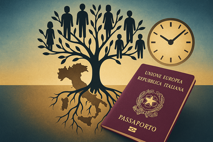 decreto cittadinanza ufficiale