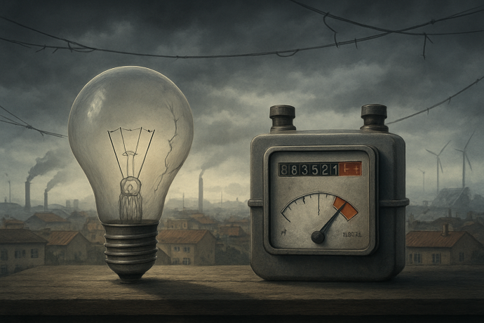 decreto energia 2025 spartito