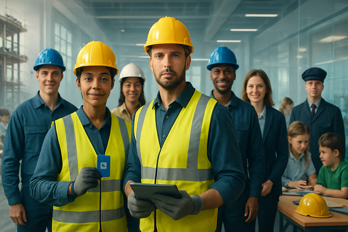 decreto sicurezza sul lavoro