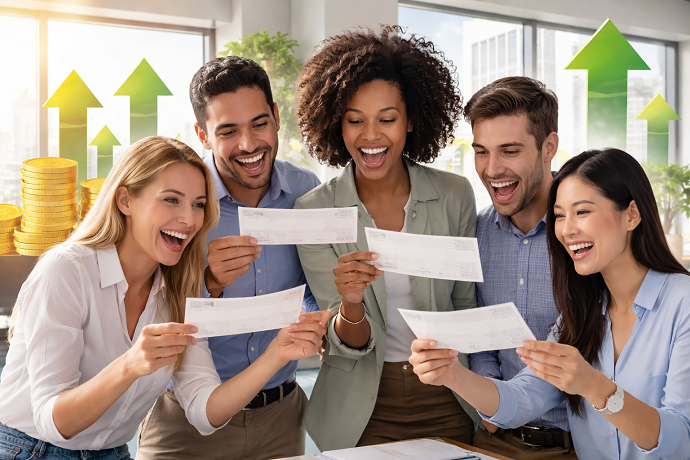 Detassazione aumenti retribuzione CCNL r