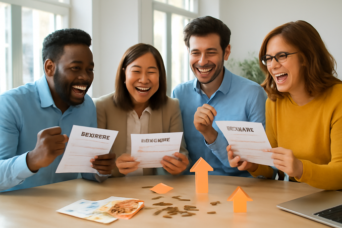 Detassazione rinnovo contratti CCNL uffi