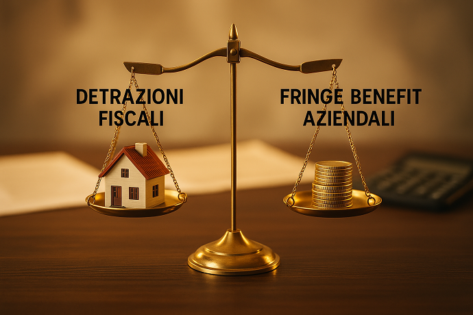 Detrazioni mutui benefit