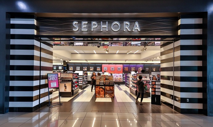 Cosa vende Sephora