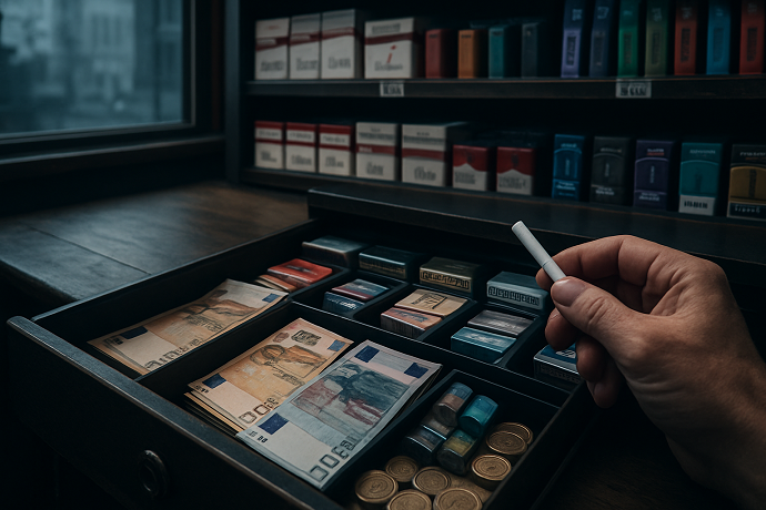 aumento sigarette direttiva Ue