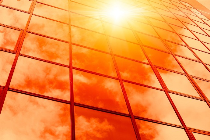 Valvole termostatiche in un condominio
