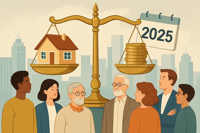 aumento affitto 2024