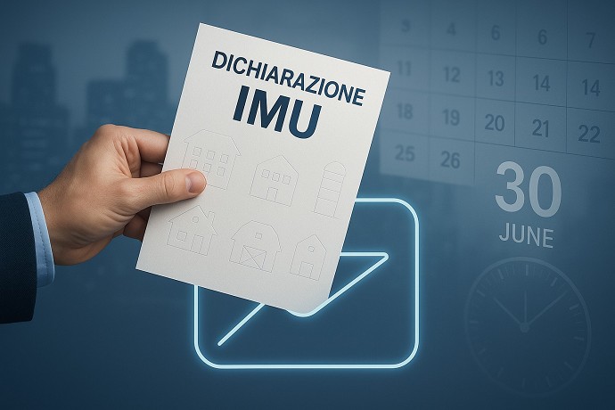 Dichiarazione Imu 2024, le istruzioni