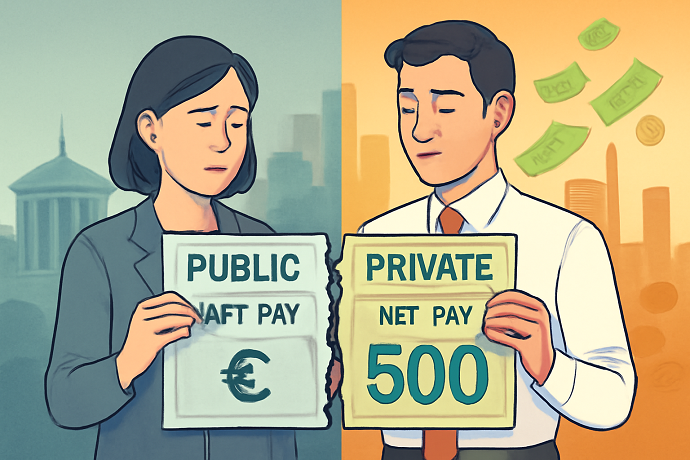 Dipendenti pubblici detassazione premi t