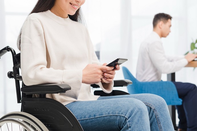 Disability Card digitale 2025