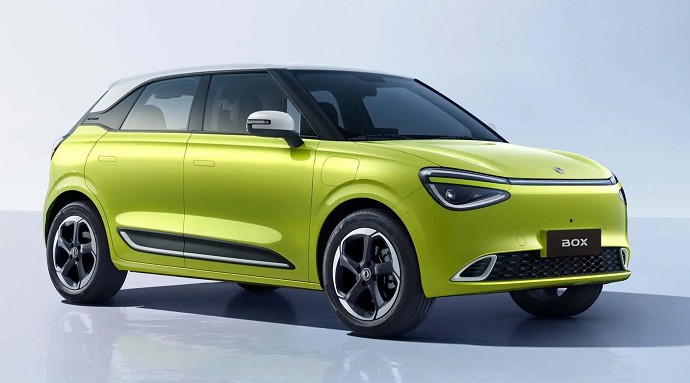 Dongfeng Box 2024