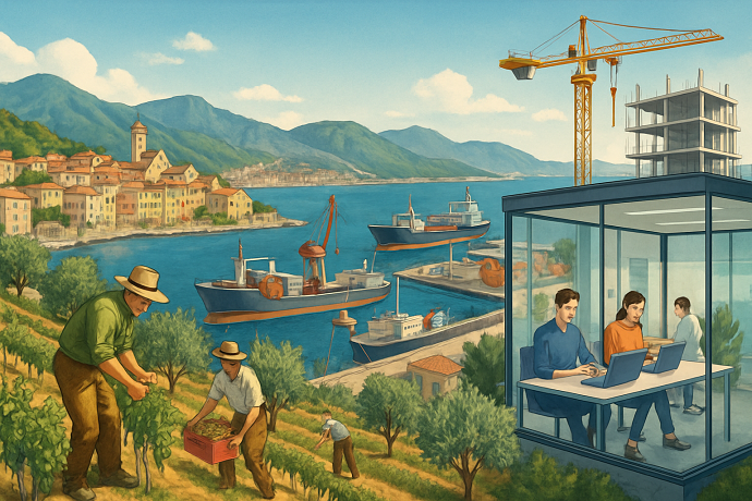 Opportunit lavoro Liguria