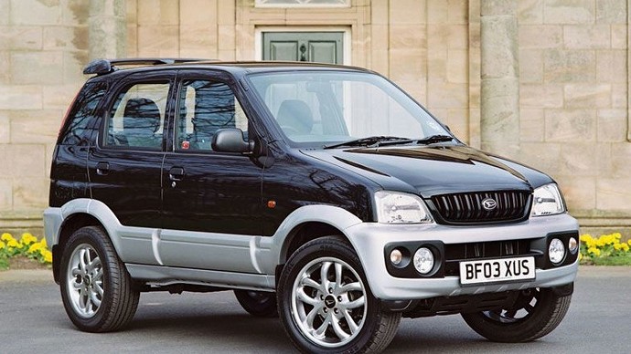 Assistenza e garanzia Daihatsu
