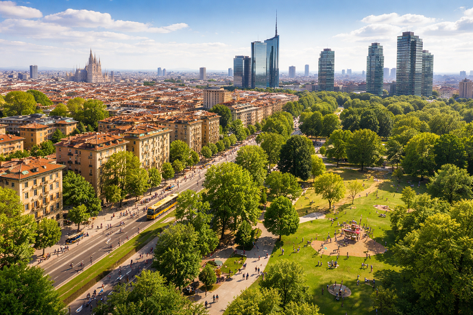 comprare casa a milano in base diverse e