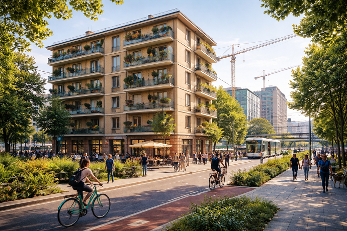 monolocale a meno di 80mila euro a Milan