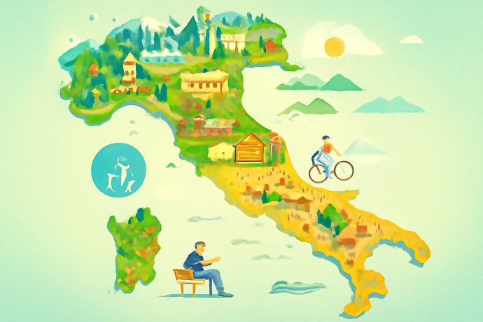 rapporto qualit della vita 2025