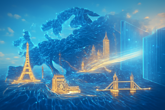 Draghi, rilancio Ue, IA