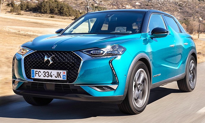 Recensioni a confronto DS 3 Crossback