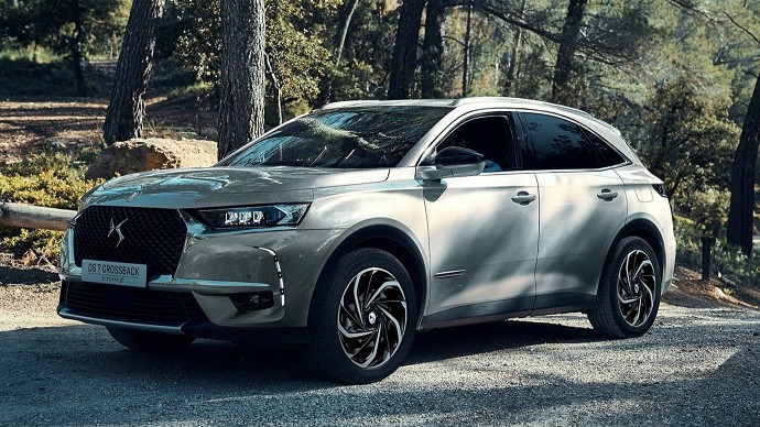 Ds7 Crossback 2021