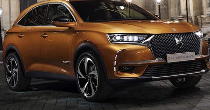 Dotazioni e tecnologia Ds7 Crossback 202