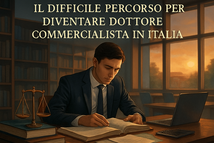 Esame di Stato commercialisti