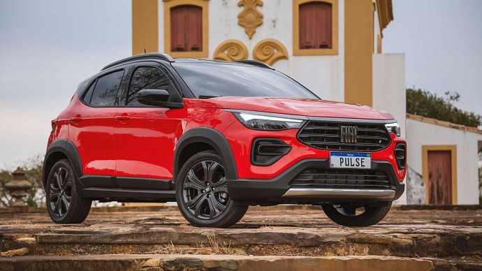 Nuovo B-Suv di Fiat